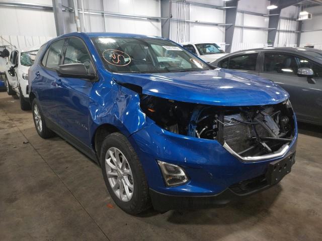 CHEVROLET EQUINOX LS 2019 3gnaxhev3ks577109