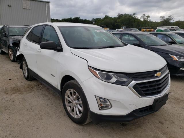 CHEVROLET EQUINOX LS 2019 3gnaxhev3ks591933