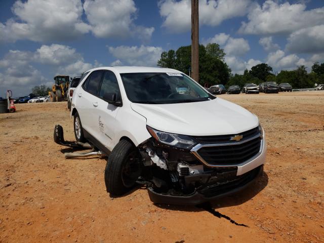 CHEVROLET EQUINOX LS 2019 3gnaxhev3ks605040