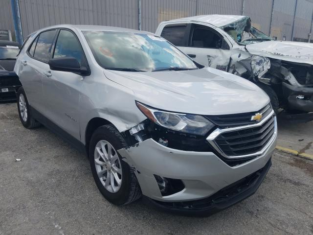 CHEVROLET EQUINOX LS 2019 3gnaxhev3ks617558