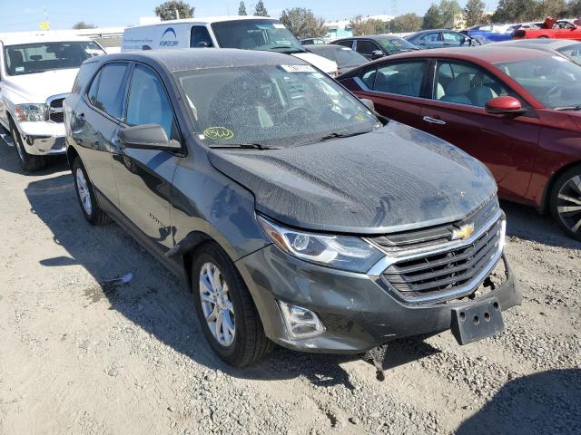 CHEVROLET EQUINOX LS 2019 3gnaxhev3ks618015