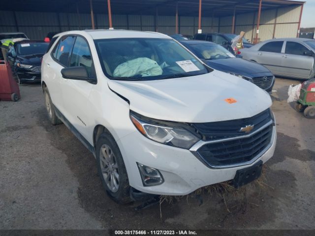 CHEVROLET EQUINOX 2019 3gnaxhev3ks622615