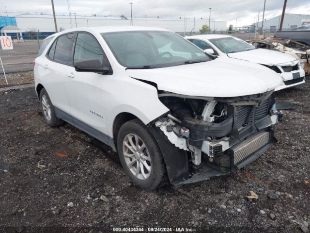 CHEVROLET EQUINOX 2019 3gnaxhev3ks623229