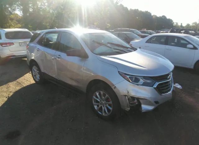 CHEVROLET EQUINOX 2019 3gnaxhev3ks624719