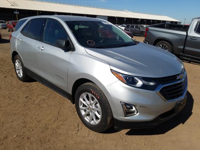 CHEVROLET EQUINOX LS 2019 3gnaxhev3ks625840