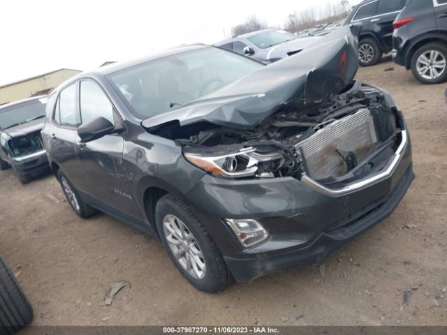 CHEVROLET EQUINOX 2019 3gnaxhev3ks633162