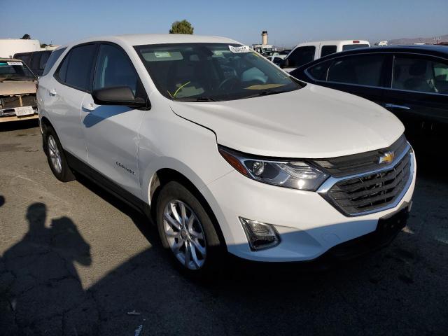 CHEVROLET EQUINOX LS 2019 3gnaxhev3ks634375