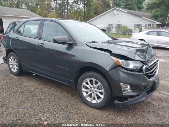 CHEVROLET EQUINOX 2019 3gnaxhev3ks636885