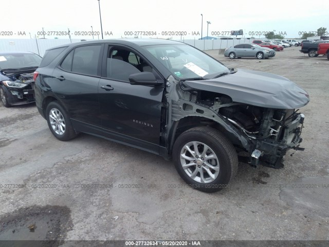 CHEVROLET EQUINOX 2019 3gnaxhev3ks640855