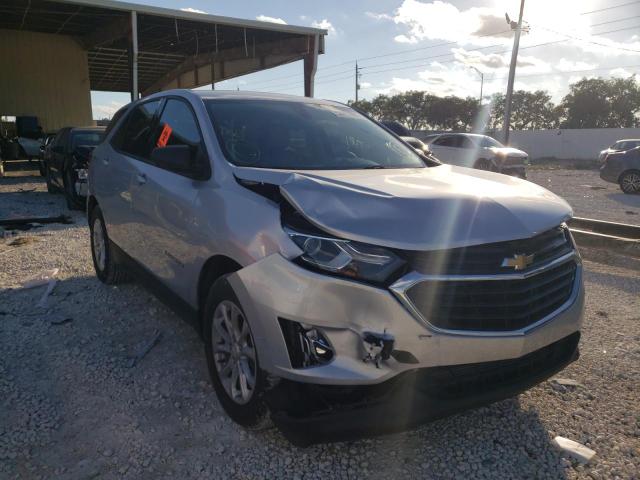 CHEVROLET EQUINOX LS 2019 3gnaxhev3ks641911