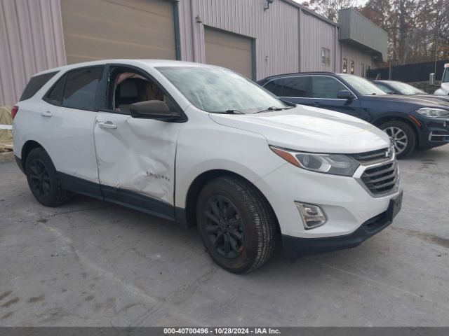 CHEVROLET EQUINOX 2019 3gnaxhev3ks652164