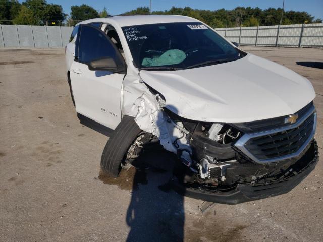 CHEVROLET EQUINOX LS 2019 3gnaxhev3ks654268