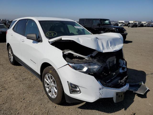 CHEVROLET EQUINOX LS 2019 3gnaxhev3ks661169