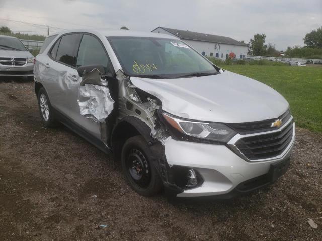 CHEVROLET EQUINOX LS 2019 3gnaxhev3ks662516