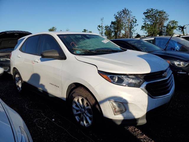 CHEVROLET EQUINOX LS 2019 3gnaxhev3ks667019