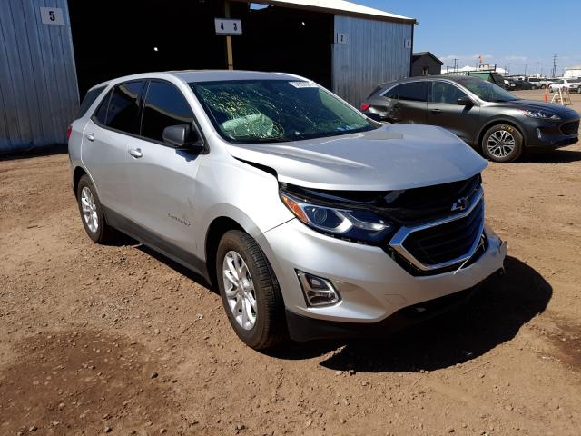 CHEVROLET EQUINOX LS 2019 3gnaxhev3ks673208