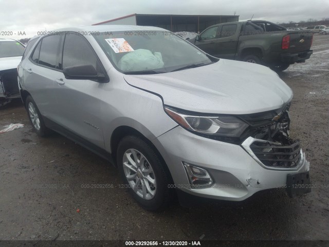 CHEVROLET EQUINOX 2019 3gnaxhev3ks677162