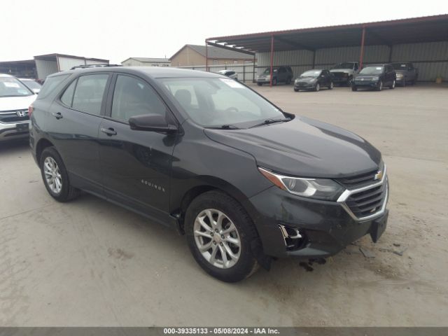 CHEVROLET EQUINOX 2019 3gnaxhev3ks677498