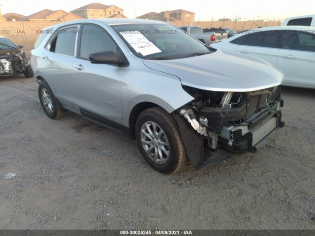 CHEVROLET EQUINOX 2020 3gnaxhev3ls504923