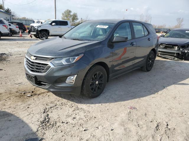 CHEVROLET EQUINOX LS 2020 3gnaxhev3ls506137