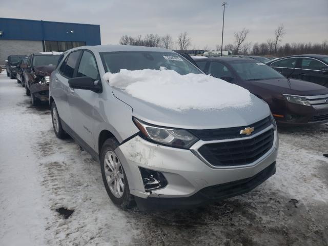 CHEVROLET EQUINOX LS 2020 3gnaxhev3ls506445