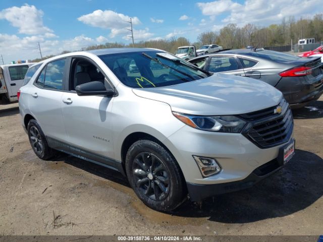 CHEVROLET EQUINOX 2020 3gnaxhev3ls508292