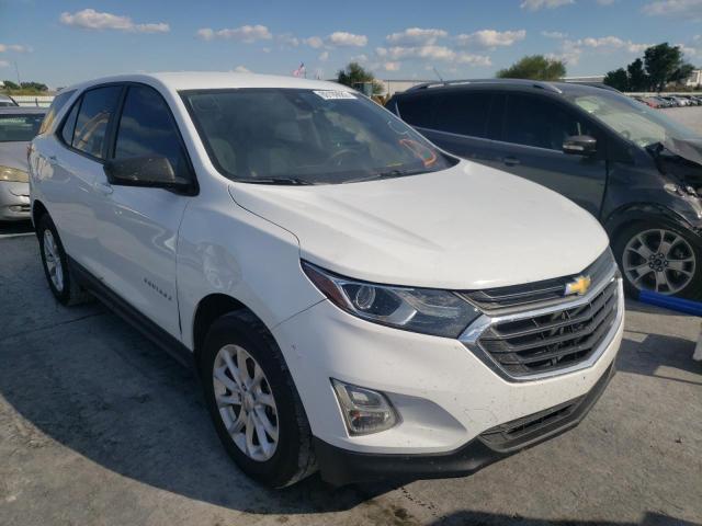 CHEVROLET EQUINOX LS 2020 3gnaxhev3ls509376