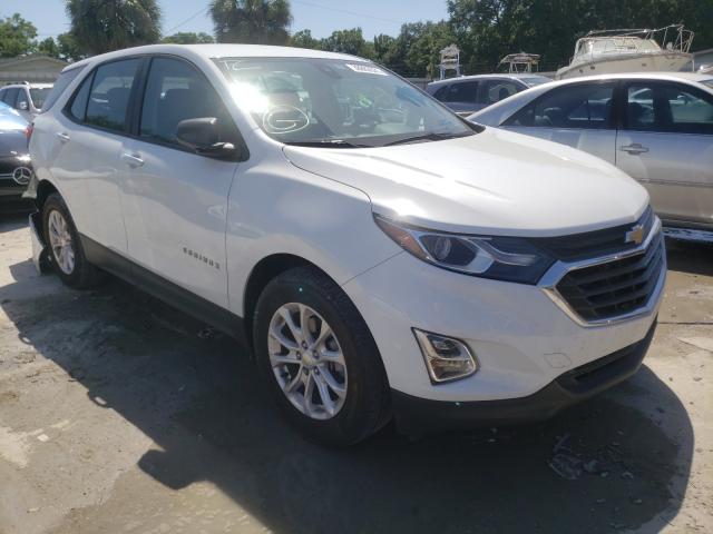 CHEVROLET EQUINOX LS 2020 3gnaxhev3ls536240