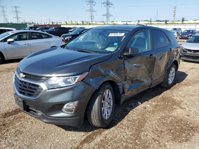 CHEVROLET EQUINOX 2020 3gnaxhev3ls560506