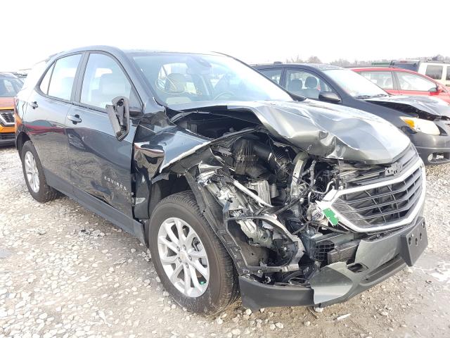 CHEVROLET EQUINOX LS 2020 3gnaxhev3ls561929