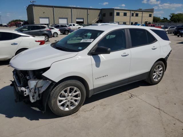 CHEVROLET EQUINOX LS 2020 3gnaxhev3ls571733