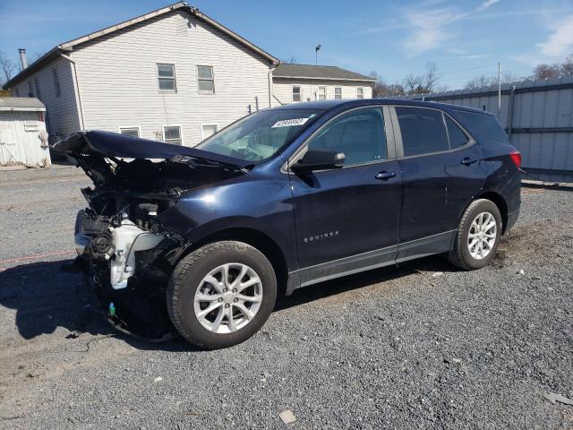 CHEVROLET EQUINOX LS 2020 3gnaxhev3ls577094