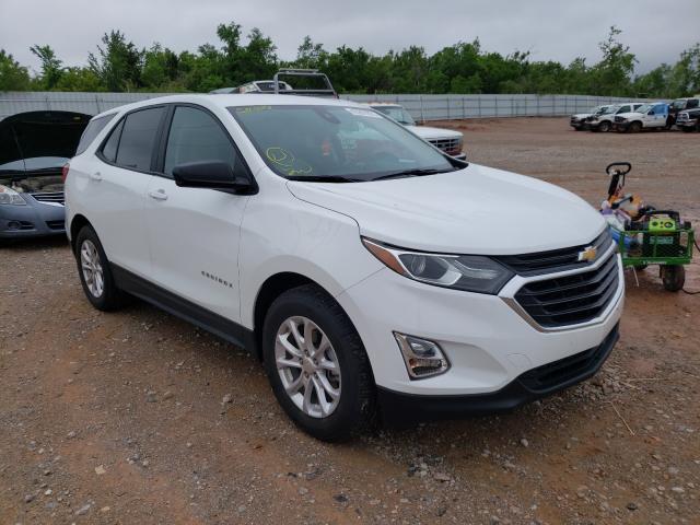 CHEVROLET EQUINOX LS 2020 3gnaxhev3ls580822