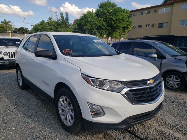 CHEVROLET EQUINOX LS 2020 3gnaxhev3ls590170