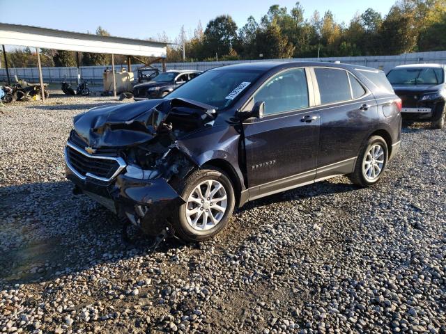 CHEVROLET EQUINOX 2020 3gnaxhev3ls592324