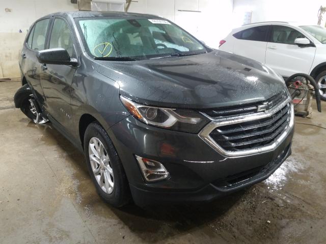 CHEVROLET EQUINOX LS 2020 3gnaxhev3ls605041