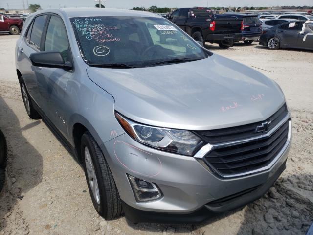 CHEVROLET EQUINOX LS 2020 3gnaxhev3ls613642