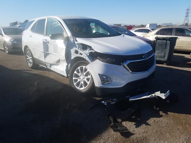 CHEVROLET EQUINOX LS 2020 3gnaxhev3ls619425