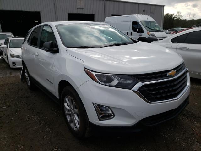 CHEVROLET EQUINOX LS 2020 3gnaxhev3ls633695