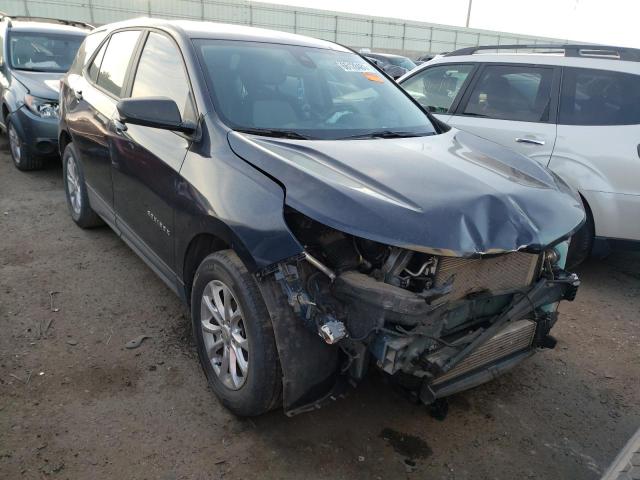 CHEVROLET EQUINOX LS 2020 3gnaxhev3ls649136