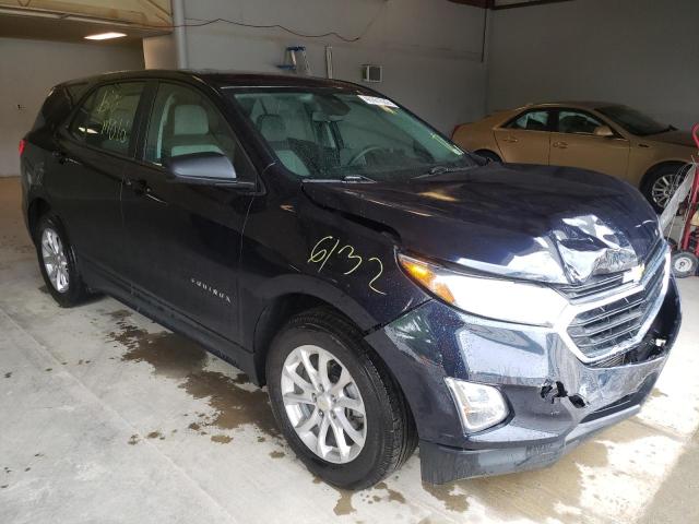 CHEVROLET EQUINOX 2020 3gnaxhev3ls654062