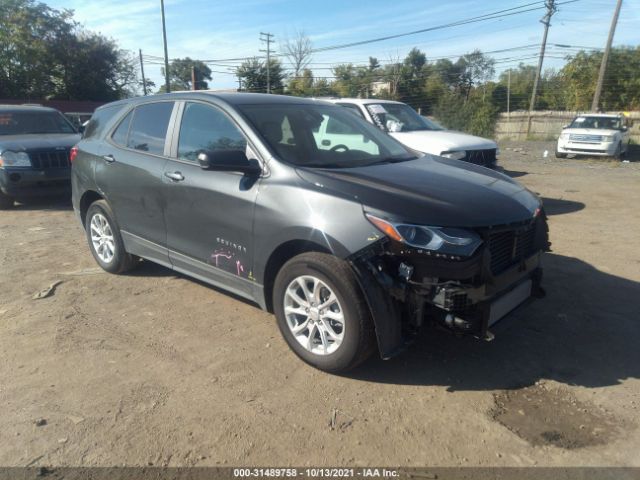 CHEVROLET EQUINOX 2020 3gnaxhev3ls654790