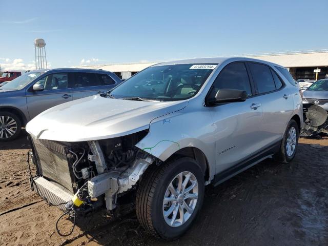 CHEVROLET EQUINOX 2020 3gnaxhev3ls666339