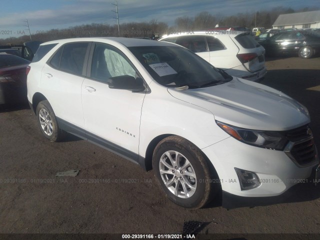 CHEVROLET EQUINOX 2020 3gnaxhev3ls689295