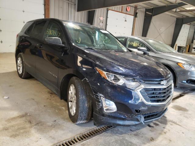 CHEVROLET EQUINOX LS 2020 3gnaxhev3ls696747