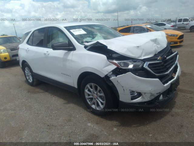 CHEVROLET EQUINOX 2020 3gnaxhev3ls703339