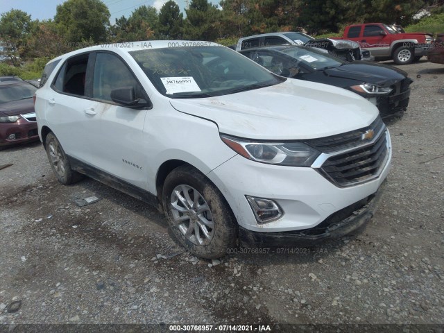 CHEVROLET EQUINOX 2020 3gnaxhev3ls706676