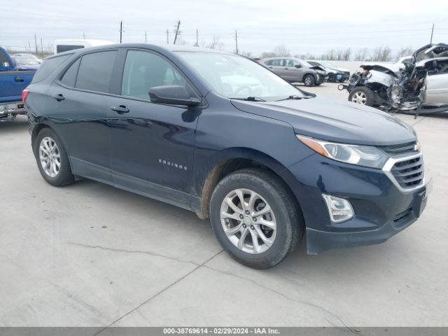 CHEVROLET EQUINOX 2020 3gnaxhev3ls728774