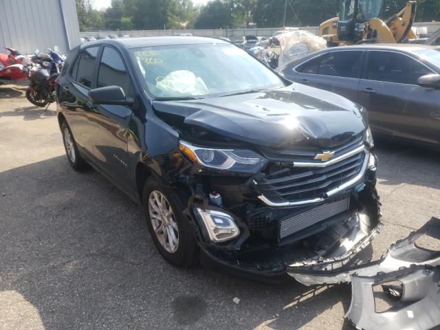 CHEVROLET EQUINOX LS 2020 3gnaxhev3ls731075