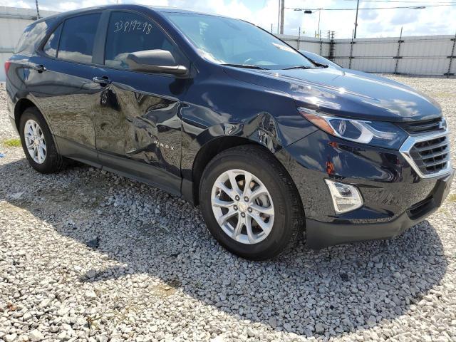 CHEVROLET EQUINOX LS 2021 3gnaxhev3ms121341